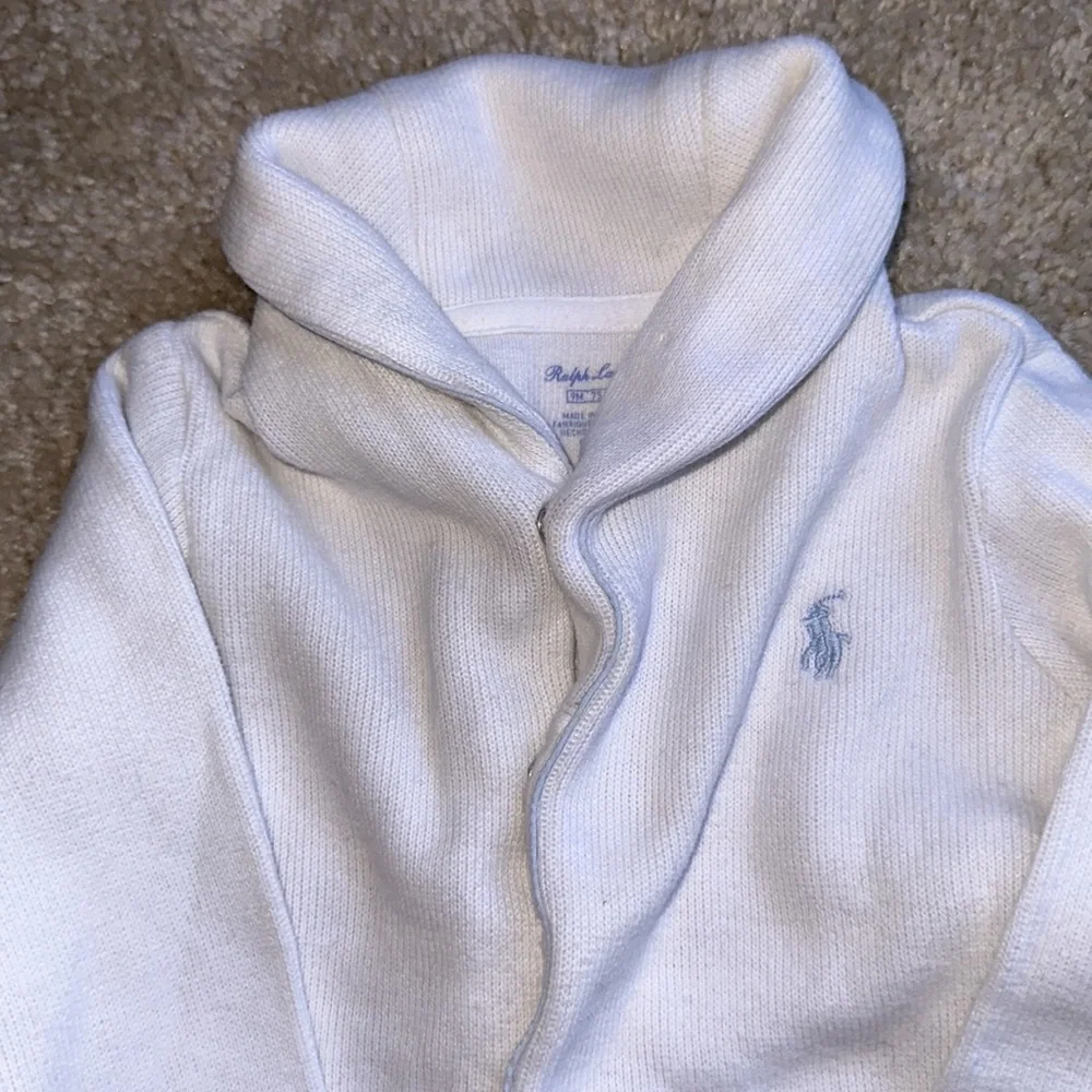 Ralph Lauren Baby Coverall